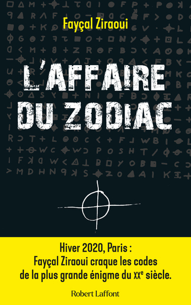 L Affaire du Zodiac (9782221260241-front-cover)