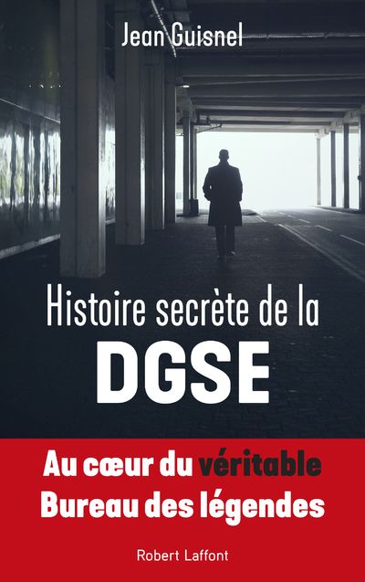 Histoire secrète de la DGSE (9782221240281-front-cover)