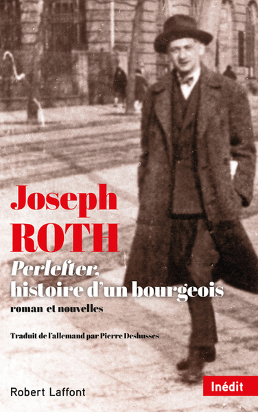 Perlefter, histoire d'un bourgeois - Roman et nouvelles (9782221249925-front-cover)