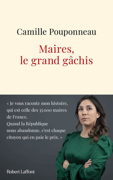 Maires, le grand gâchis (9782221280997-front-cover)
