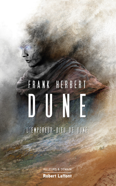 Dune - Tome 4 L'Empereur-Dieu de Dune (9782221252321-front-cover)