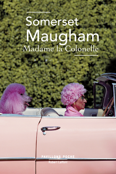 Madame la Colonelle - Pavillons Poche - Nouvelle édition (9782221239414-front-cover)
