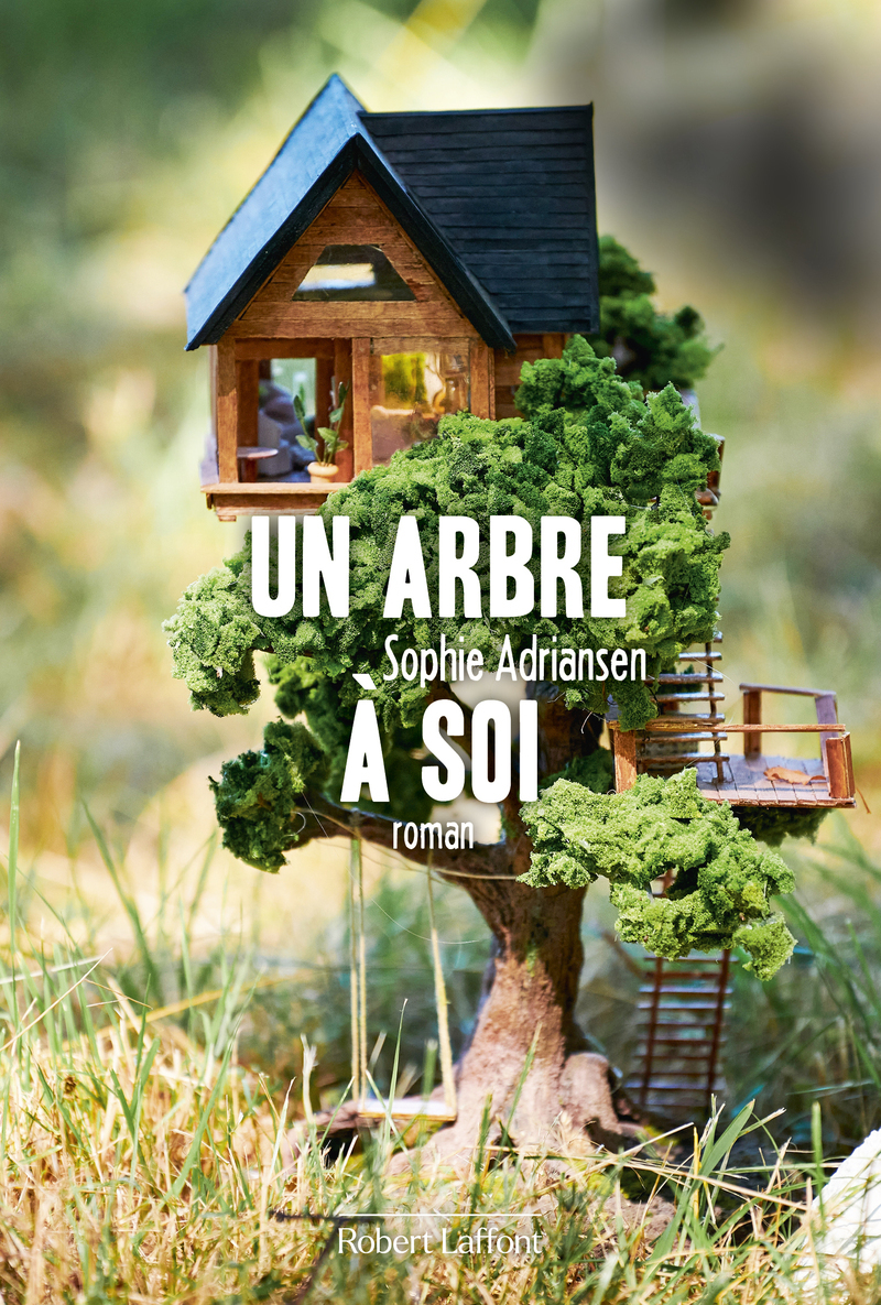 Un Arbre à soi (9782221282113-front-cover)