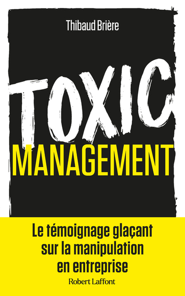 Toxic management (9782221254004-front-cover)