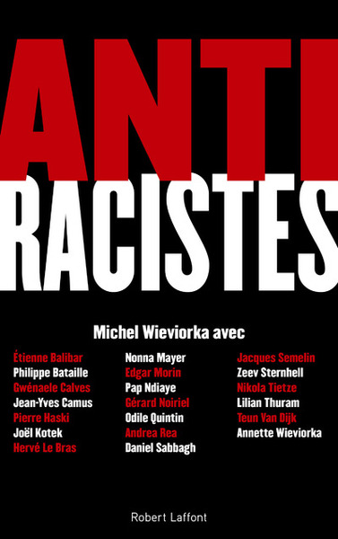 Antiracistes (9782221214848-front-cover)