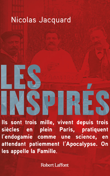 Les inspirés (9782221254127-front-cover)