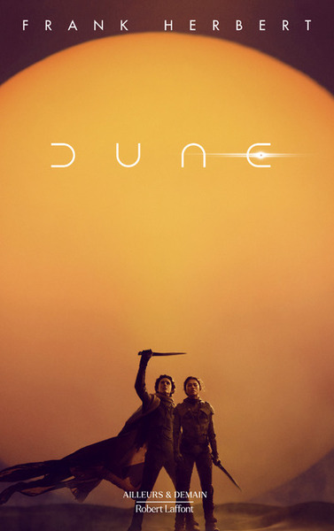 Dune - tome 1 - NE 2021 (9782221252055-front-cover)