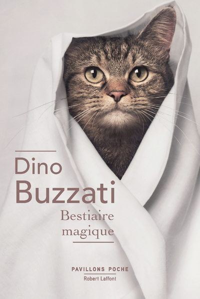 Bestiaire magique - Pavillons Poche - Nouvelle édition (9782221239476-front-cover)