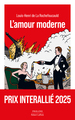 L'Amour moderne (9782221278024-front-cover)
