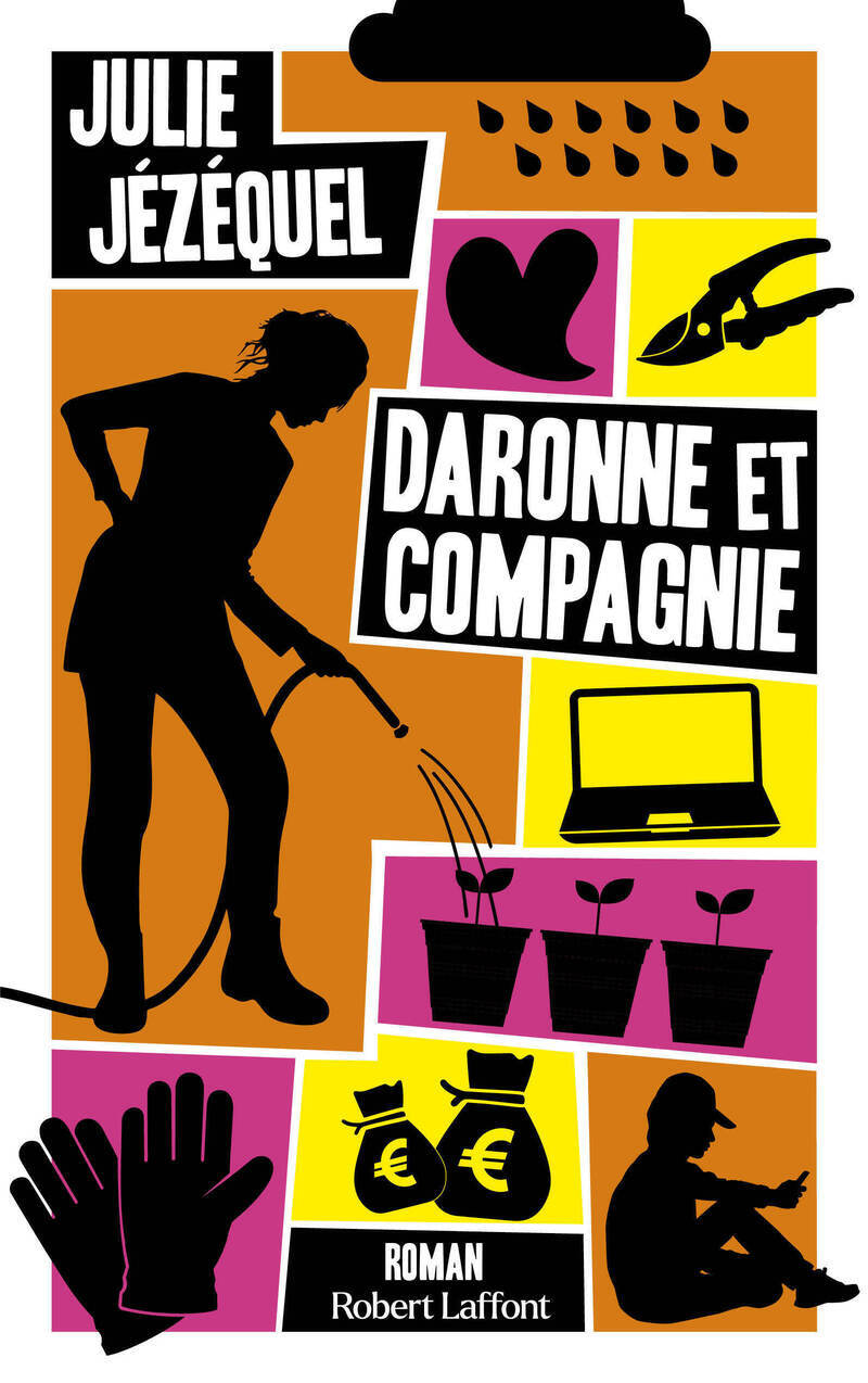 Daronne et compagnie (9782221279342-front-cover)