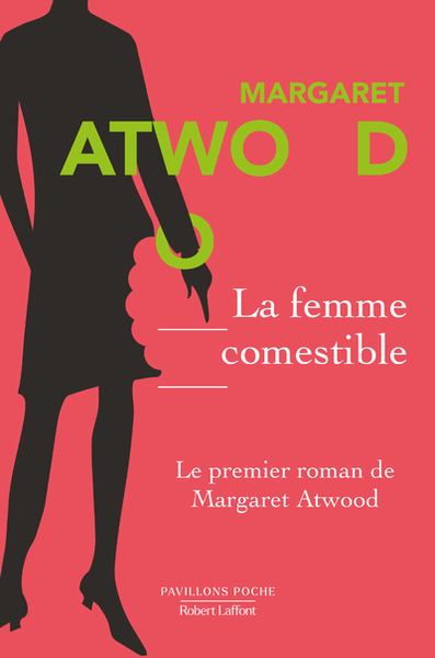 La Femme comestible (9782221254585-front-cover)
