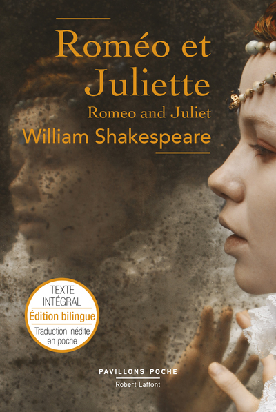 Roméo et Juliette - édition bilingue Pavillons Poche (9782221219416-front-cover)