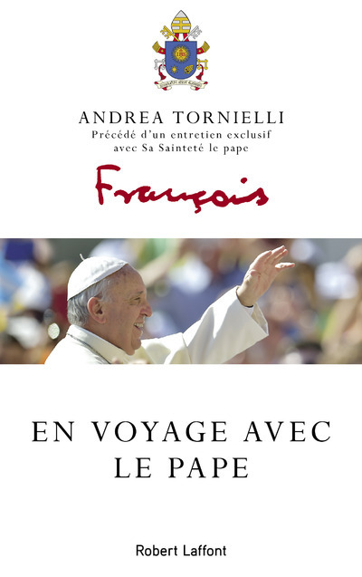 En voyage avec le pape (9782221200216-front-cover)