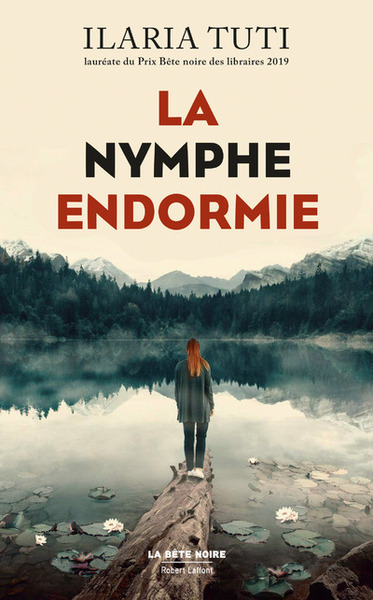 La Nymphe endormie (9782221218747-front-cover)