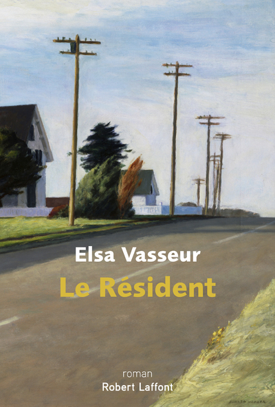 Le Résident (9782221216231-front-cover)