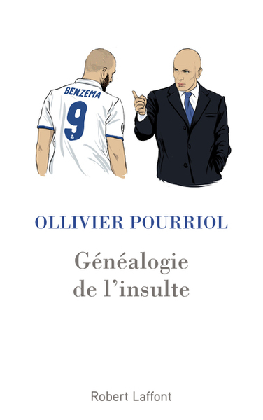 Généalogie de l'insulte (9782221218808-front-cover)