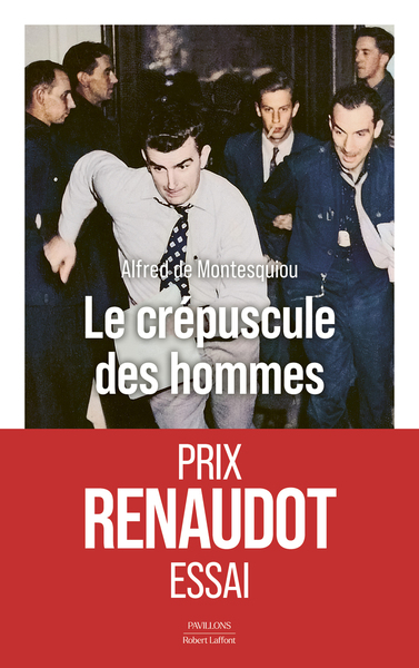 Le Crépuscule des hommes (9782221267660-front-cover)