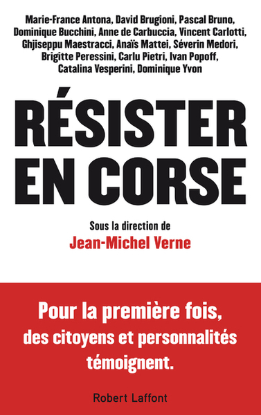 Résister en Corse (9782221248133-front-cover)