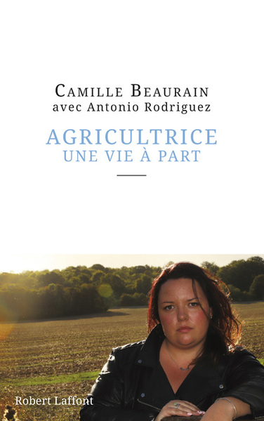 Agricultrice, une vie à part (9782221253113-front-cover)
