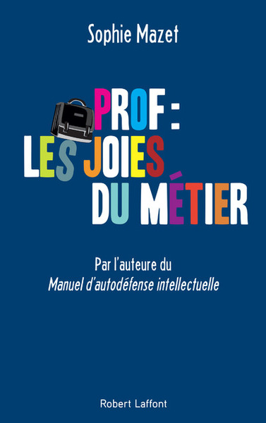 Prof : les joies du métier (9782221200667-front-cover)