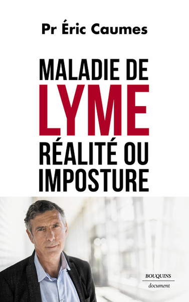 Maladie de Lyme - Réalité ou imposture ? (9782221247877-front-cover)