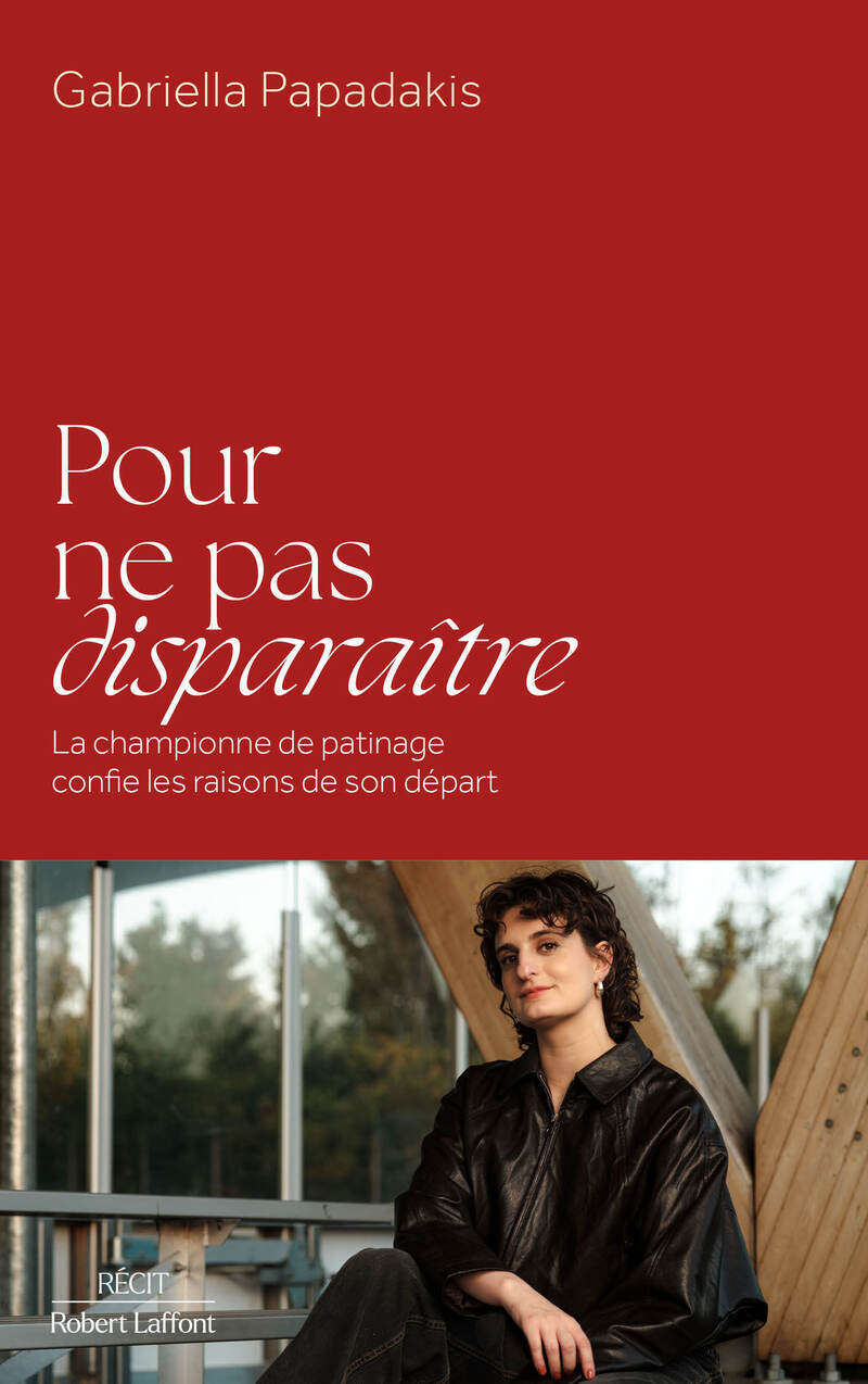 Pour ne pas disparaître (9782221284292-front-cover)