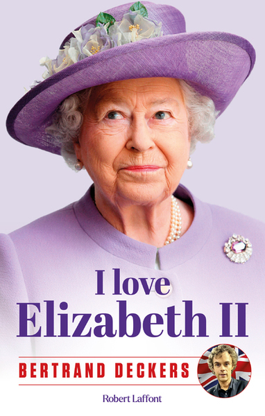 I love Elizabeth II (9782221265406-front-cover)