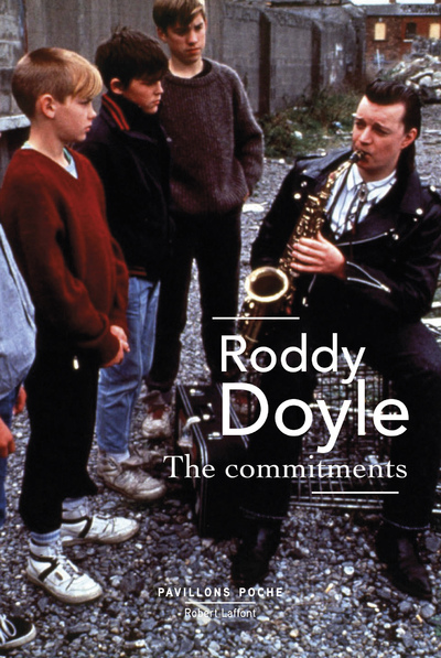 The Commitments - pavillons poche - Nouvelle Edition (9782221217078-front-cover)