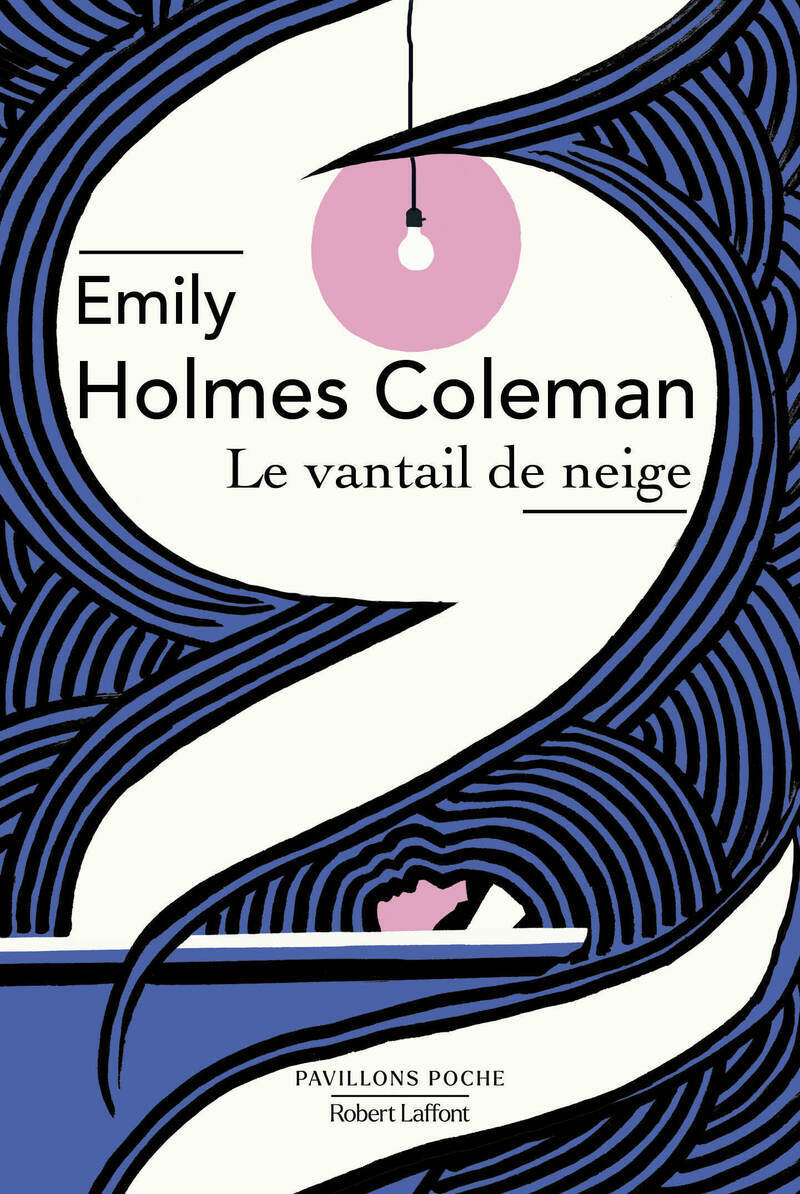 Le Vantail de neige (9782221282182-front-cover)