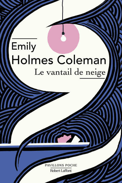 Le Vantail de neige (9782221282182-front-cover)