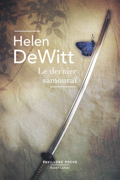 Le Dernier samouraï (9782221200674-front-cover)