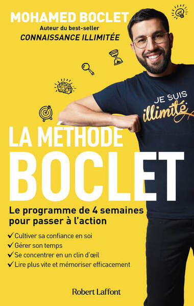 La Méthode Boclet (9782221273036-front-cover)