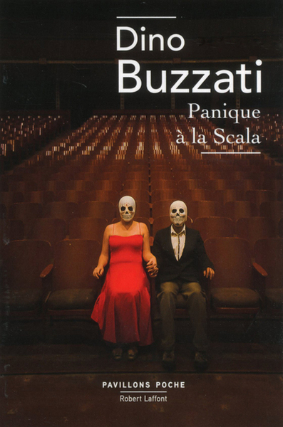 Panique à la Scala - Nouvelle édition 2018 - Pavillons poche (9782221219393-front-cover)