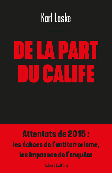 De la part du Calife (9782221255674-front-cover)