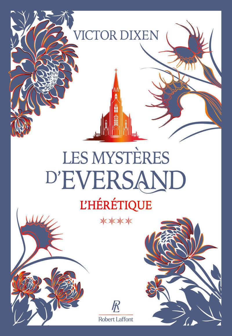Les Mystères d'Eversand - Tome 4 (9782221285718-front-cover)