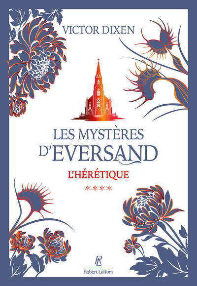 Les Mystères d'Eversand - Tome 4 (9782221285718-front-cover)