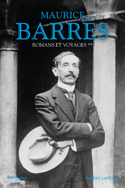 Romans et Voyages - tome 2 - Nouvelle édition (9782221216798-front-cover)