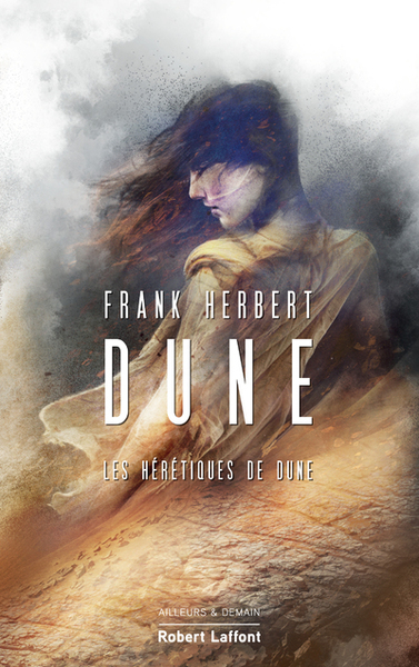 Dune - tome 5 Les Hérétiques de Dune (9782221252338-front-cover)
