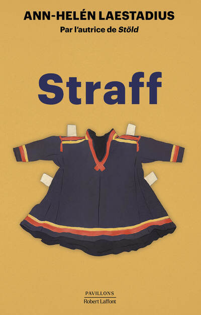 Straff (9782221272701-front-cover)