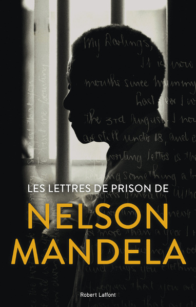 Les lettres de prison de Nelson Mandela (9782221216439-front-cover)