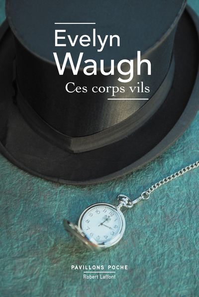 Ces corps vils - Pavillons Poche Nouvelle édition 2017 (9782221200063-front-cover)