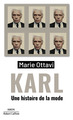 Karl - Une histoire de la mode (9782221271445-front-cover)
