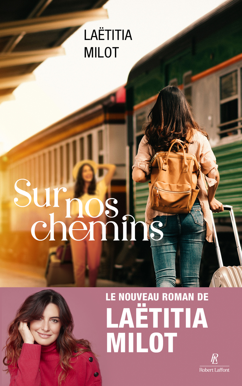 Sur nos chemins (9782221276068-front-cover)