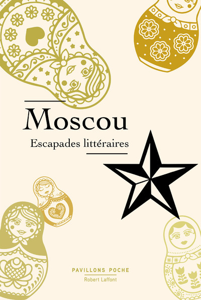 Moscou, escapades littéraires (9782221202227-front-cover)