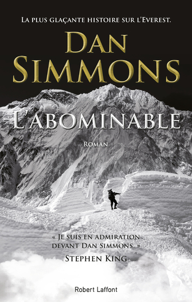 L'Abominable (9782221218686-front-cover)