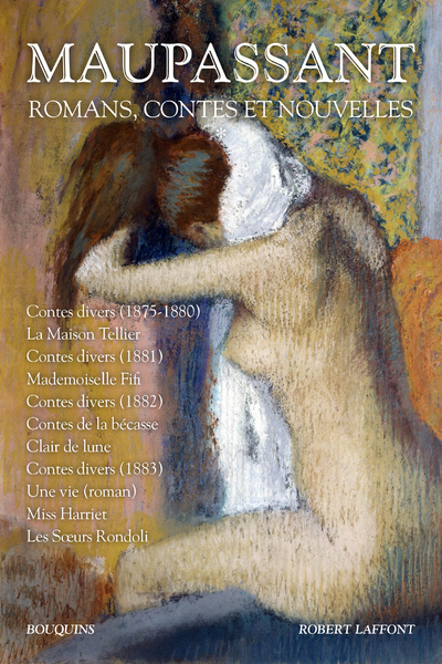Romans, contes et nouvelles - tome 1 -nouvelle édition- (9782221247235-front-cover)