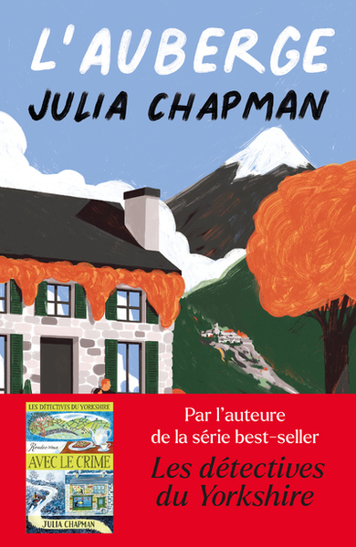 Les Chroniques de Fogas - tome 1 L'Auberge (9782221253373-front-cover)