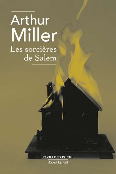 Les Sorcières de Salem (9782221264294-front-cover)
