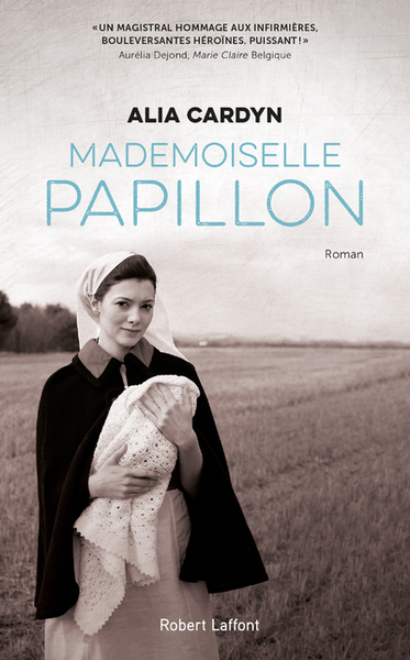 Mademoiselle Papillon (9782221249352-front-cover)