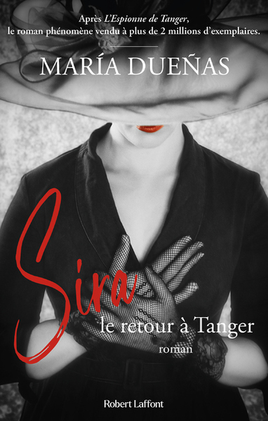 Sira, le retour à Tanger (9782221260098-front-cover)